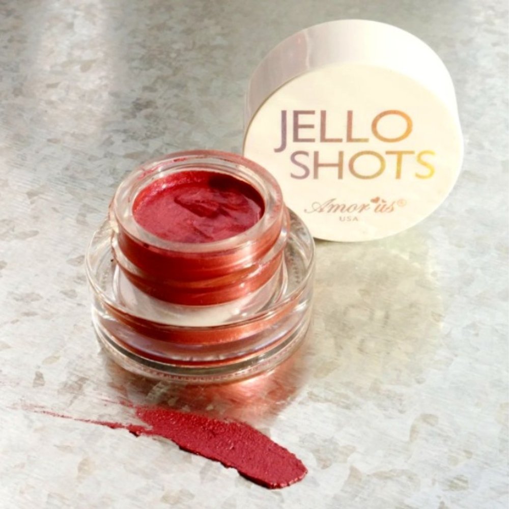 Eyeshadow   Jell-O Shots